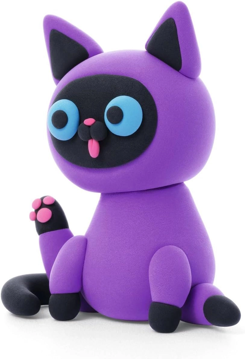 Fluffy Pets SIAMESE CAT - 3+ years