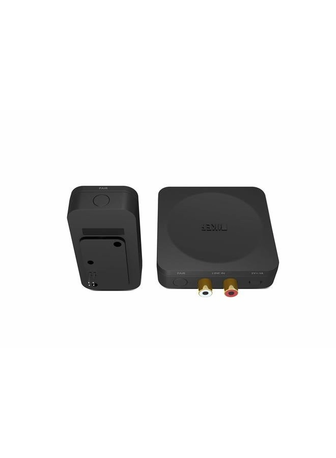 KW1TXRX - Wireless Black