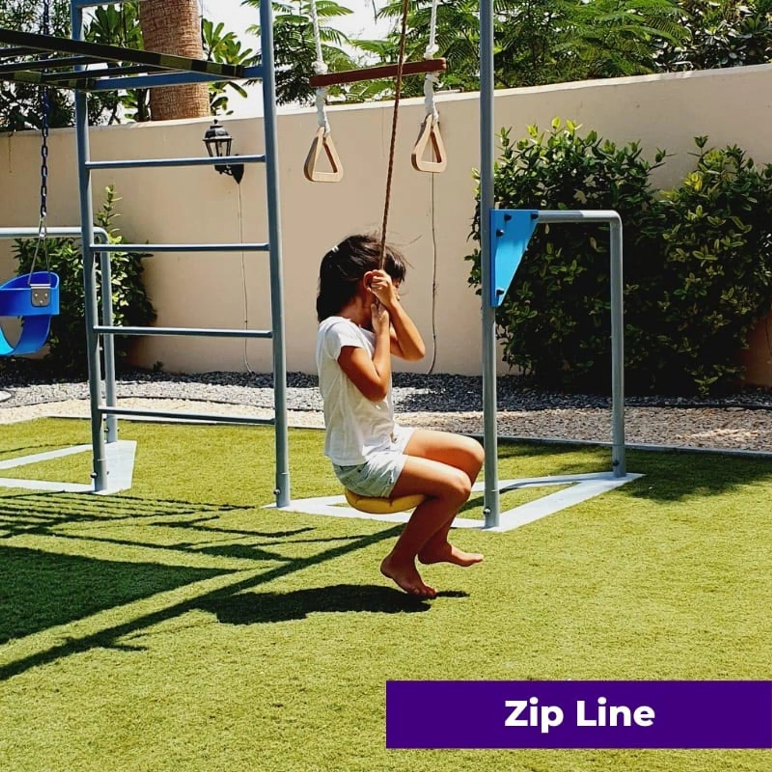 Monkey Bar Frame