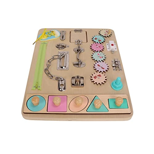 ZHLEB Dementia Board - 8 pieces