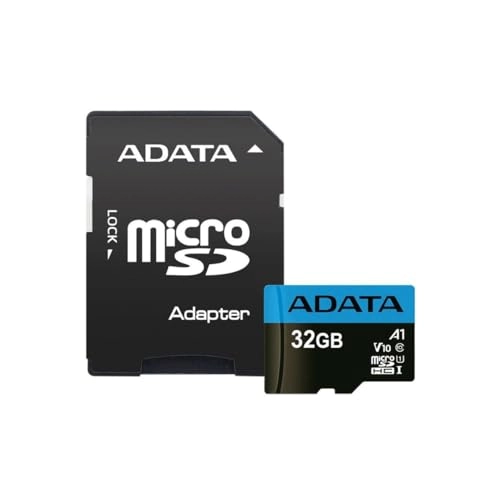 C1 + microSDHC Card - 32GB + Card Reader