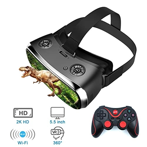 VR All-in-One - 2K HD 3D