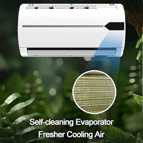 Universal RV Truck Parking Air Conditioner - 1800W