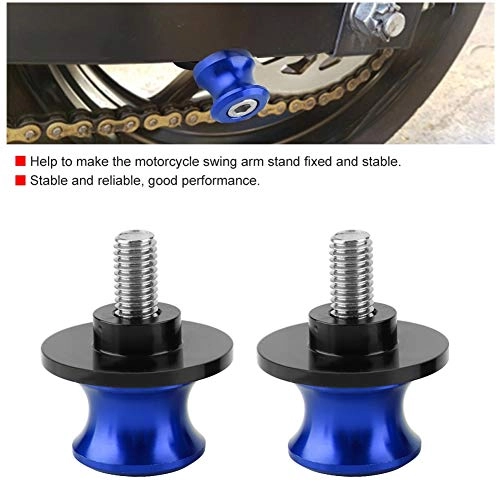 Motorcycle CNC Disadvantaged Speaker - 6 mm