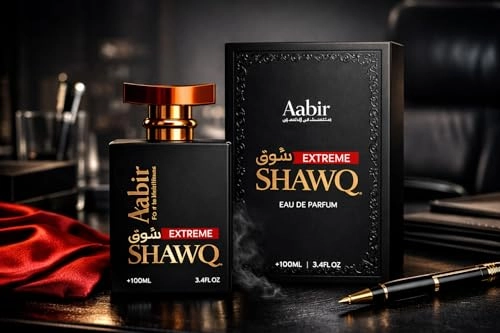 Shawq Extreme Eau de Parfum 100ml