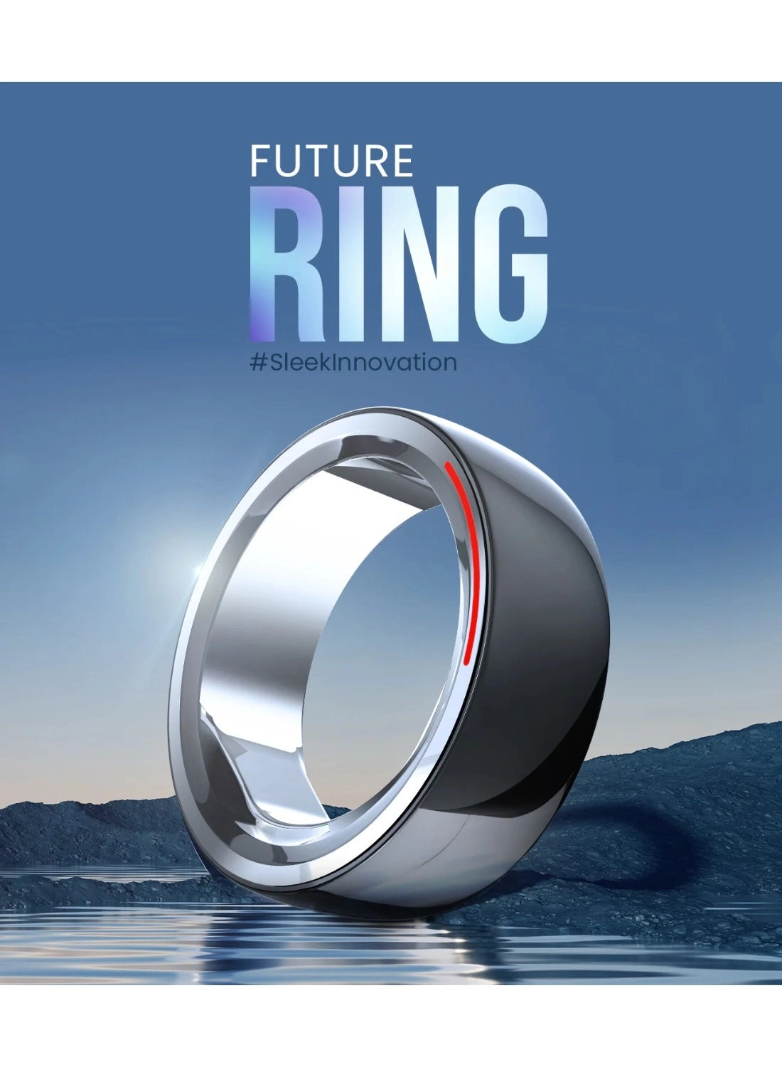HI FUTURE Future Ring - 60mm