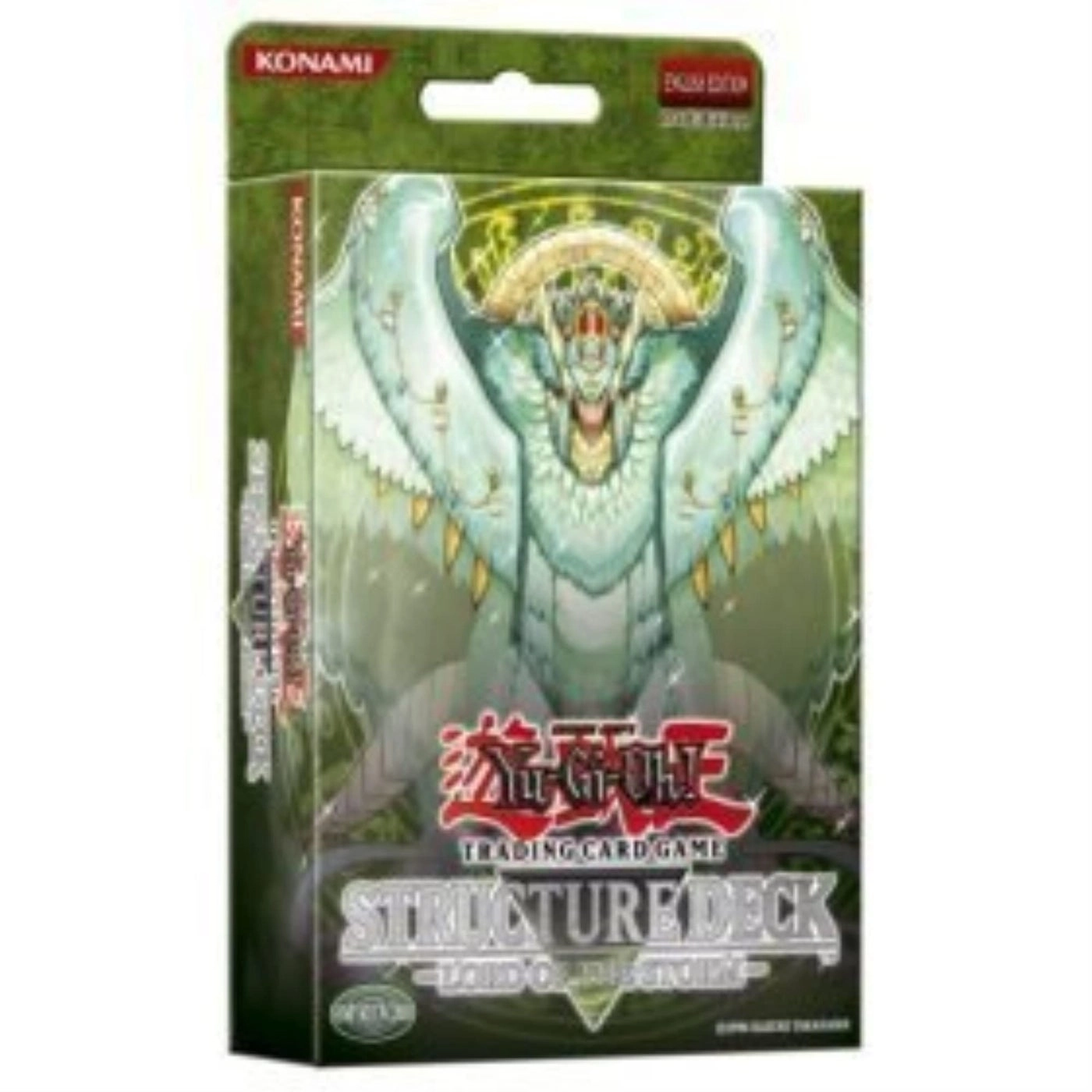 Lord of the Storm Structure Deck