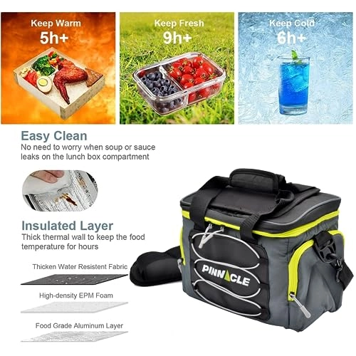 Soft Cooler Bag - 24 Can