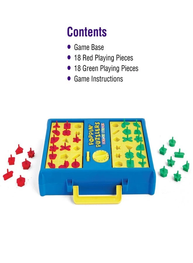 Poppin' Puzzlers Puzzle (P25142) - 36 pcs