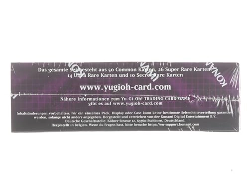 Burst of Destiny - German 100pcs