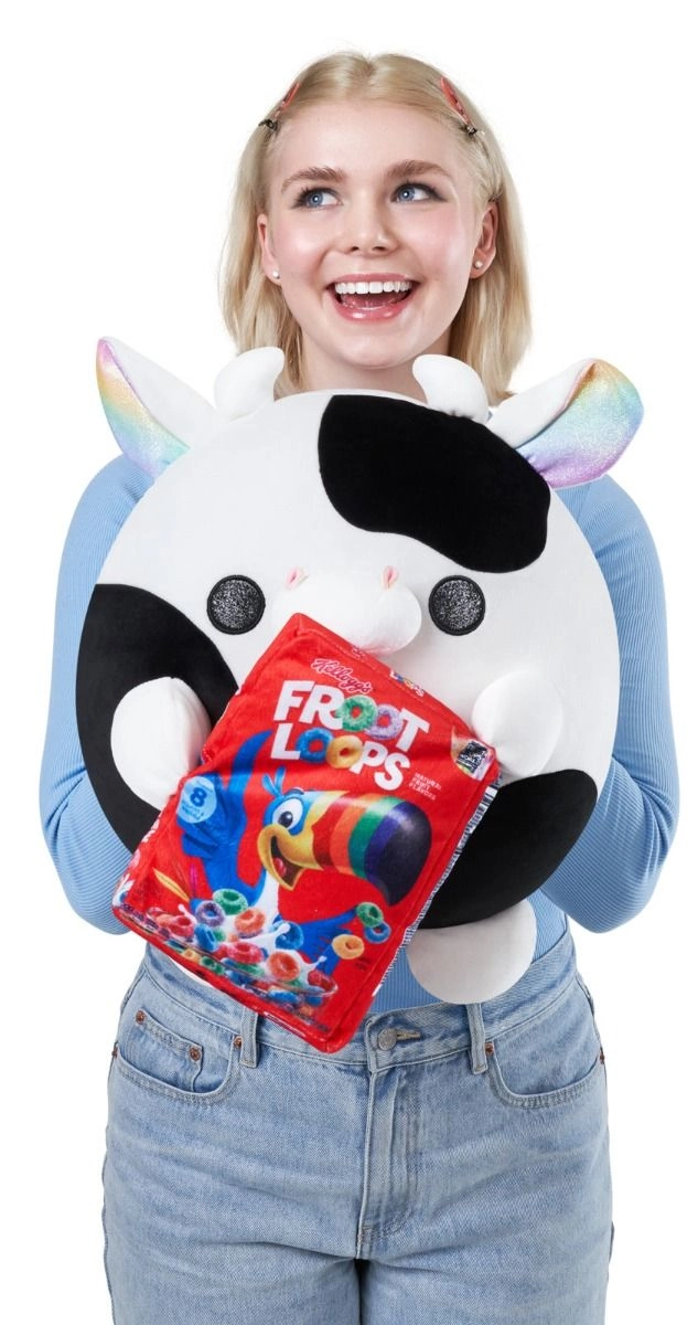 Snackles - Medium Chicken PLUSH Pringles