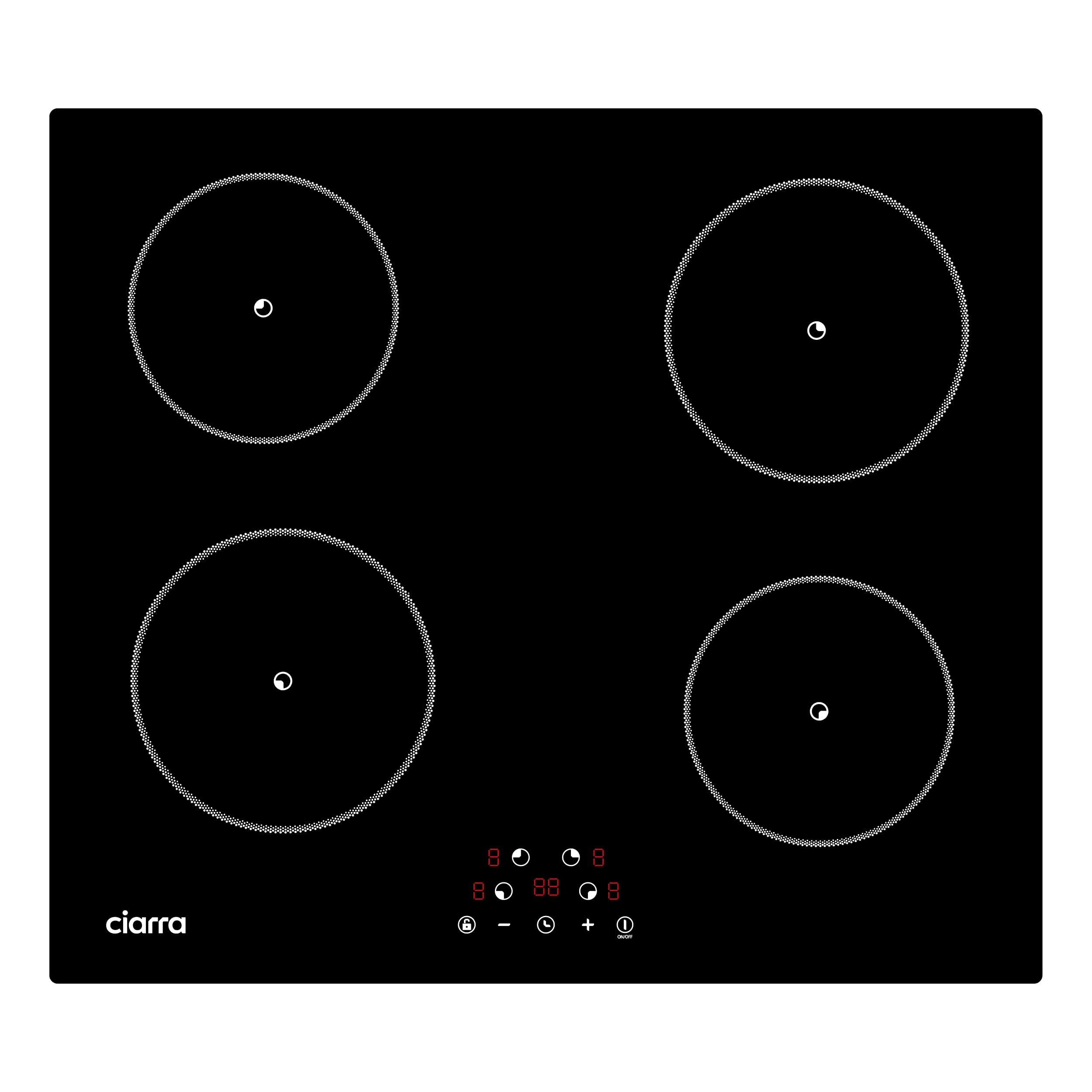CIARRA CABBIH4 Induction hob