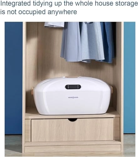 Automatic Wrinkle Removal Machine