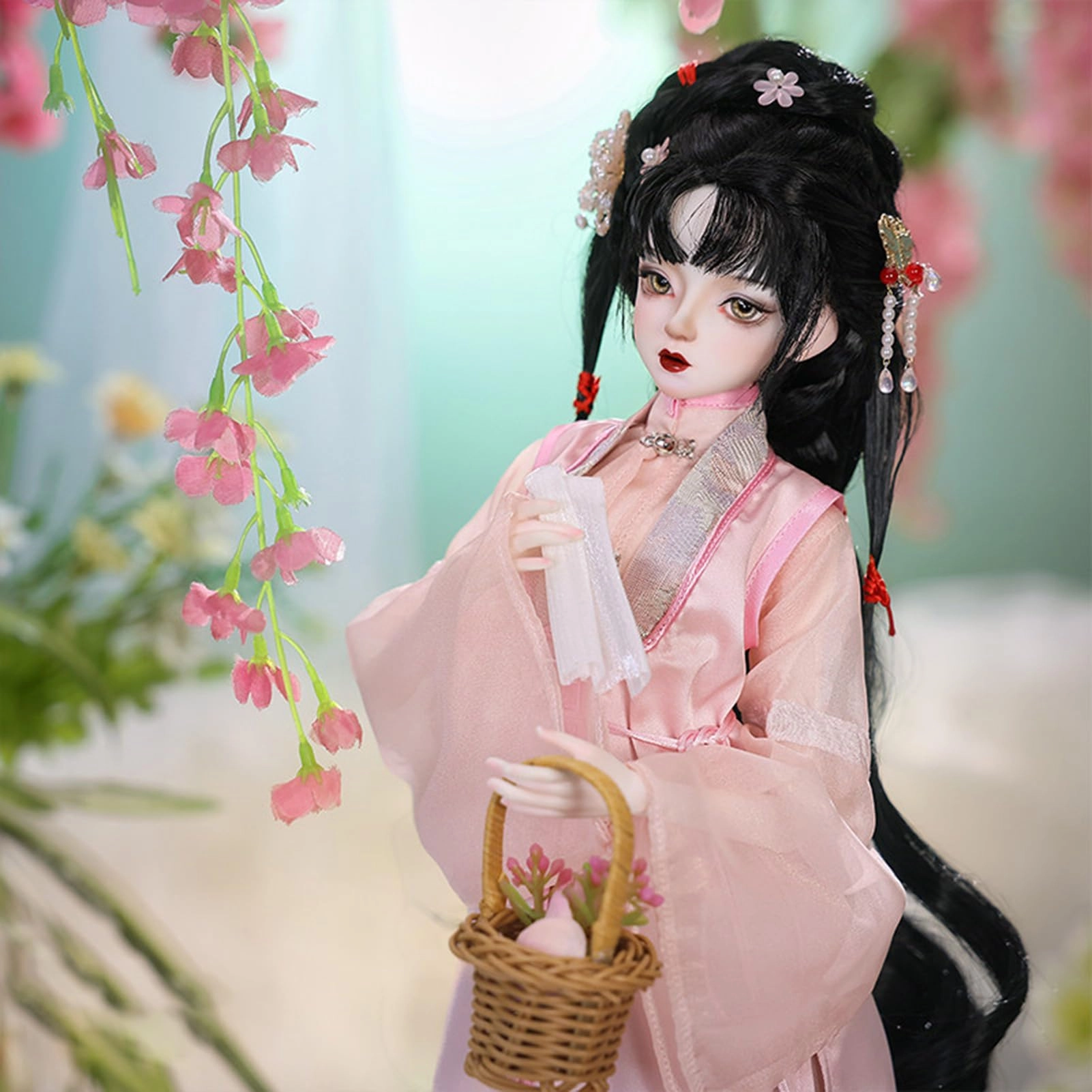 BJD Doll - 1/4 Articulated Style G Ages 15+