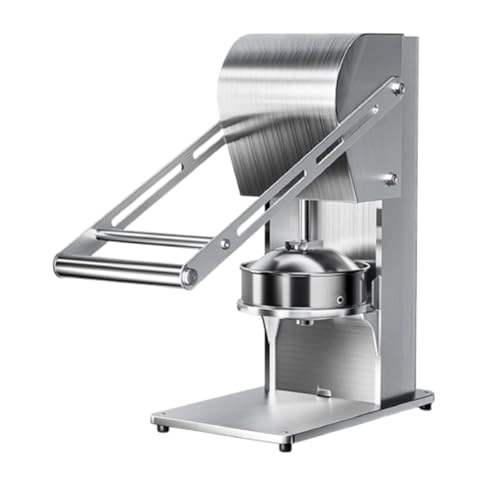 Manual Juicer Machine - Hand Press Detachable Design