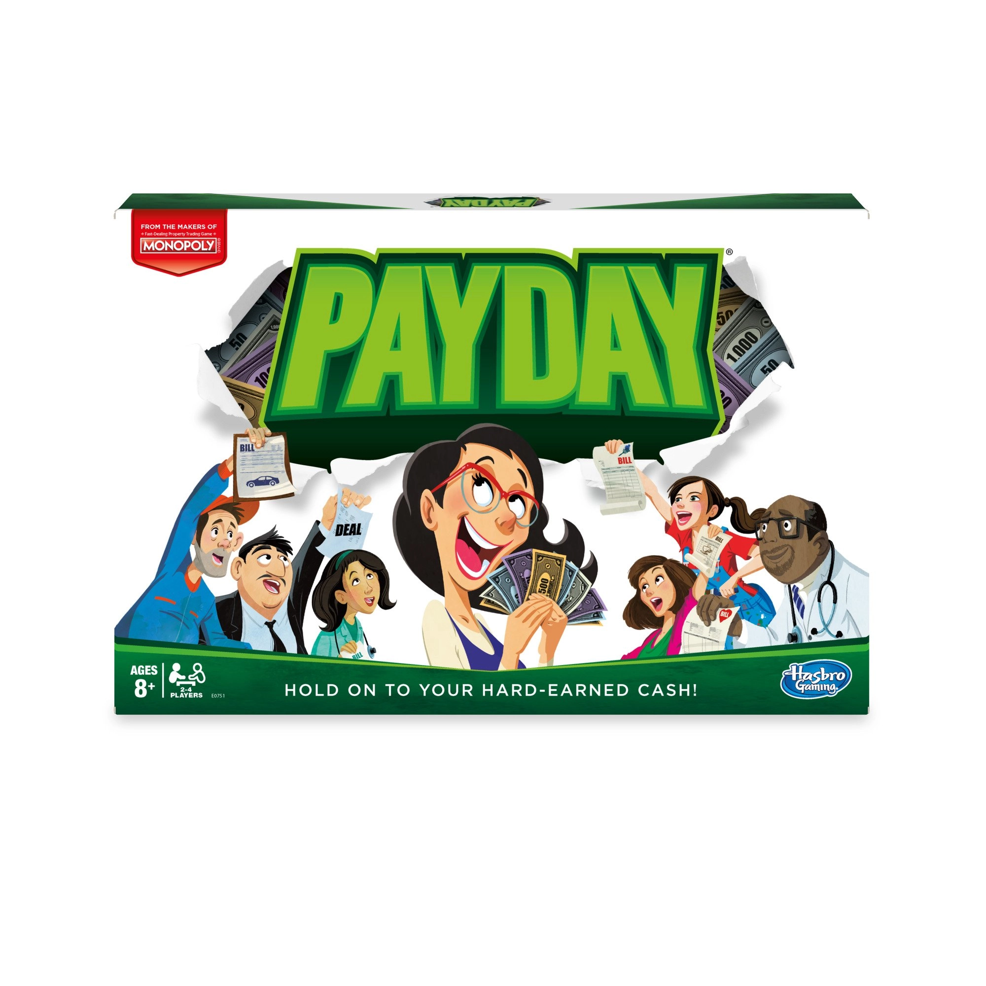 Hasbro Payday