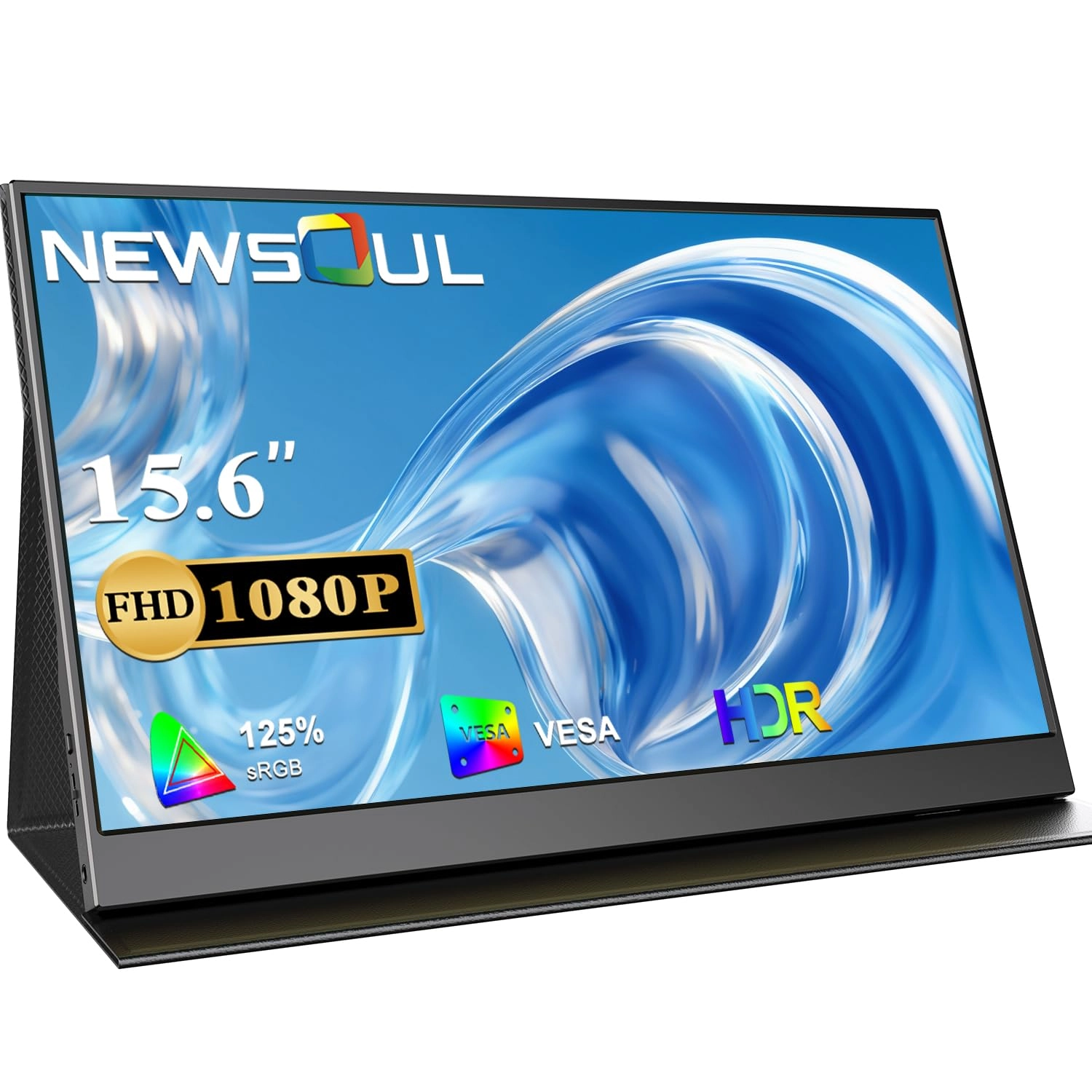 Newsoul PMT15 - 15.6 Inches FHD 1080p