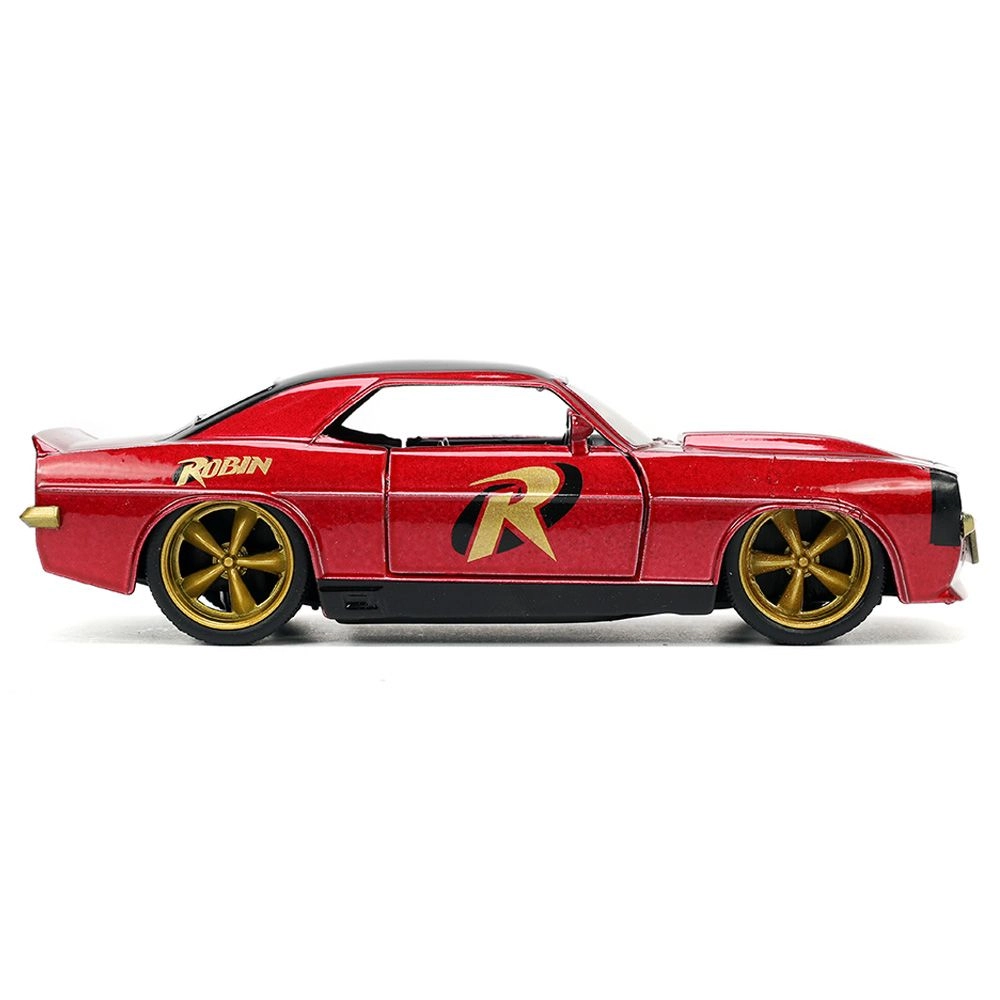 1969 Chevy Camaro - 1:32