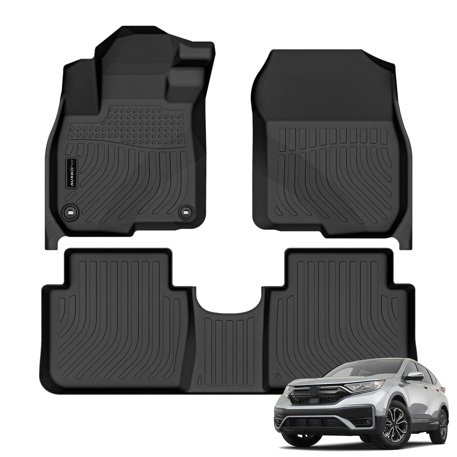 auxko All Weather Floor Mats - Honda CR-V 2017-2022