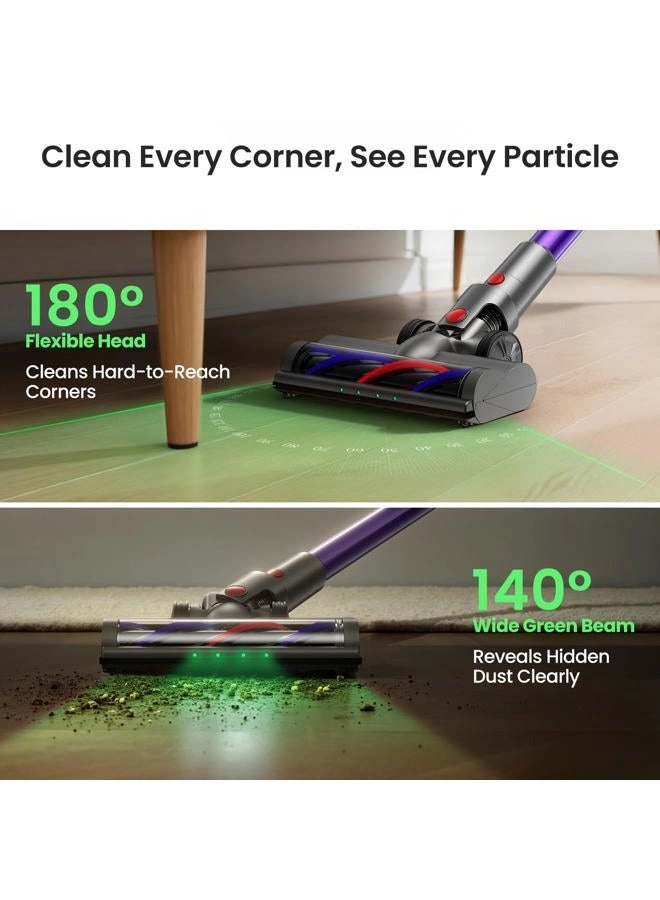 Cordless Vacuum Cleaner (P12)