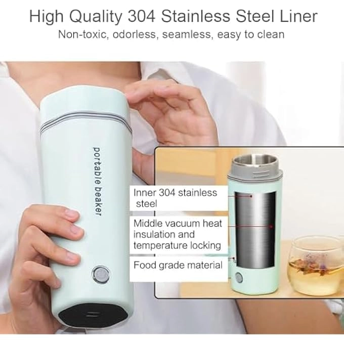 Portable Electric Kettle