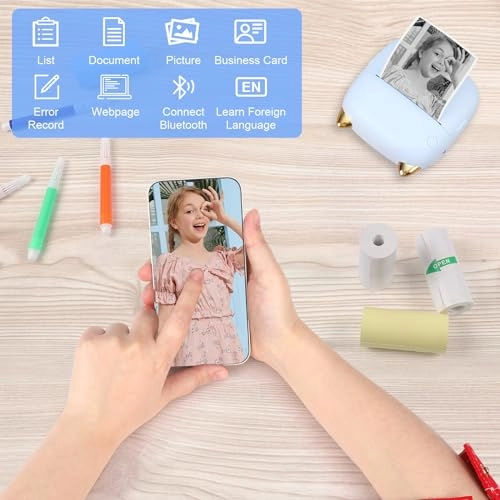 Mini Drucker C23 - 57*25mm