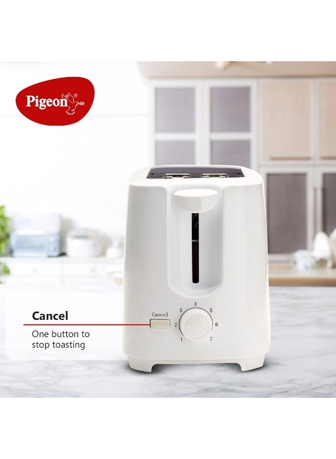 Popup Toaster - 2 Slice