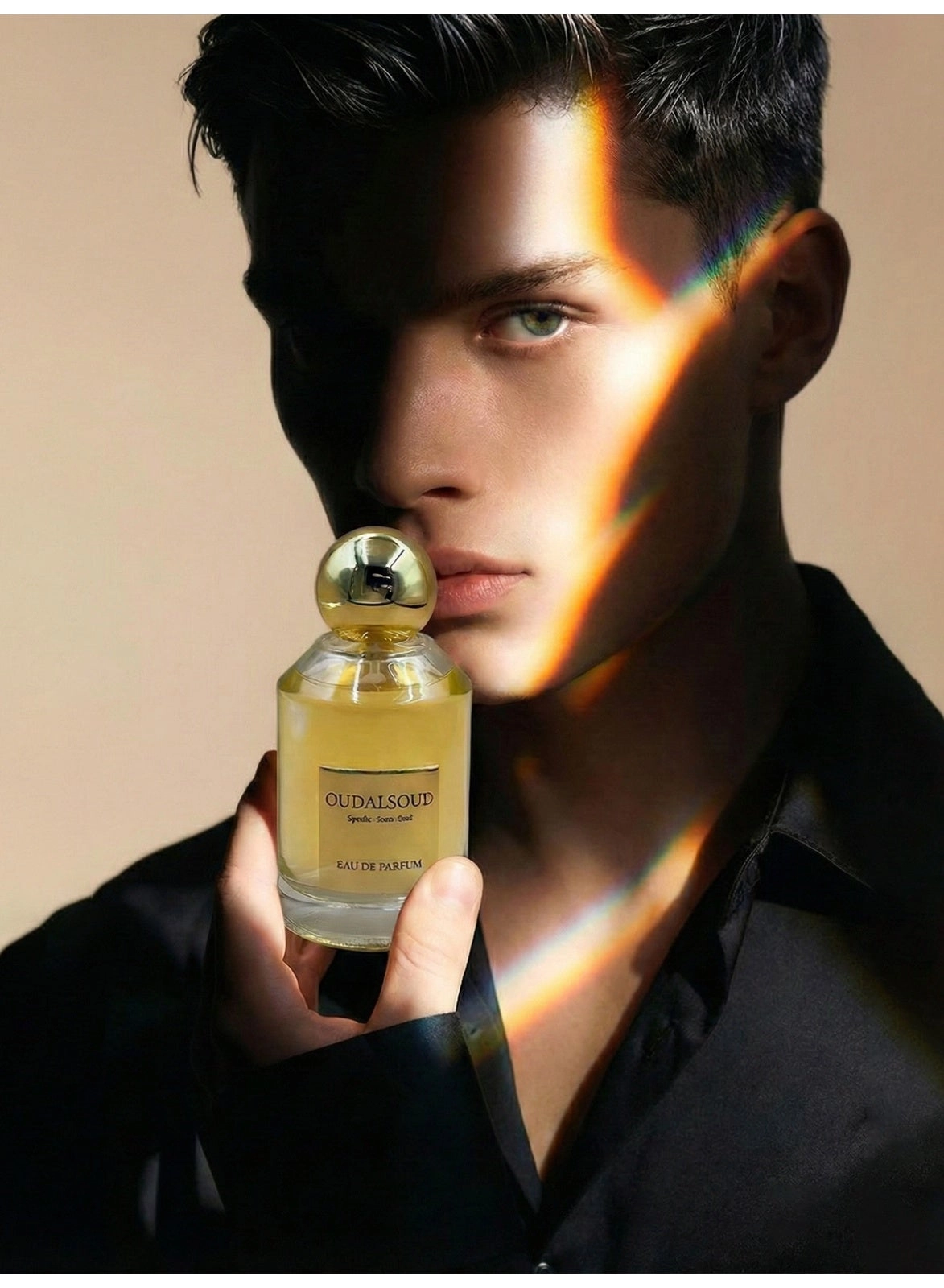 Oriental Oud Leather Eau de Parfum - 100ml