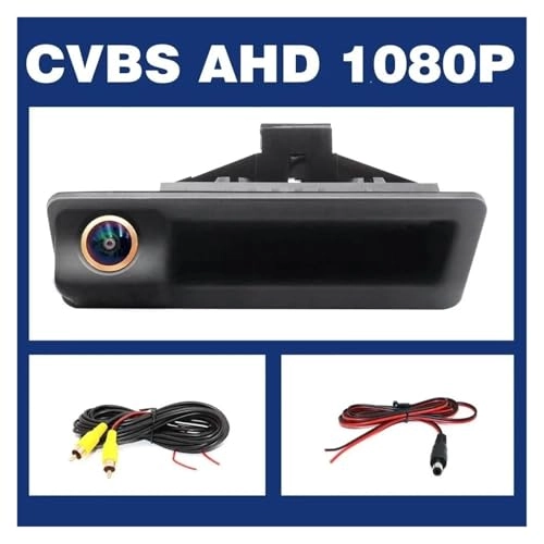 GAF-LS8008 - Top Starlight Night Vision Wire AHD 1080P or 720P