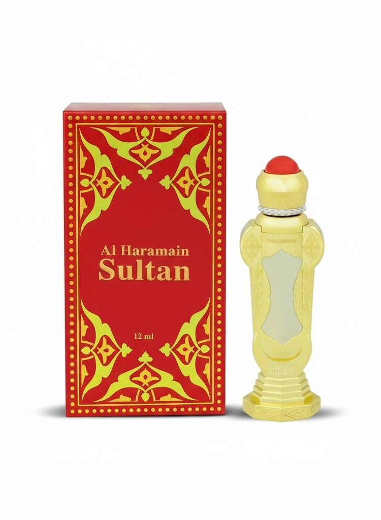 Al Haramain Sultan - 12ml