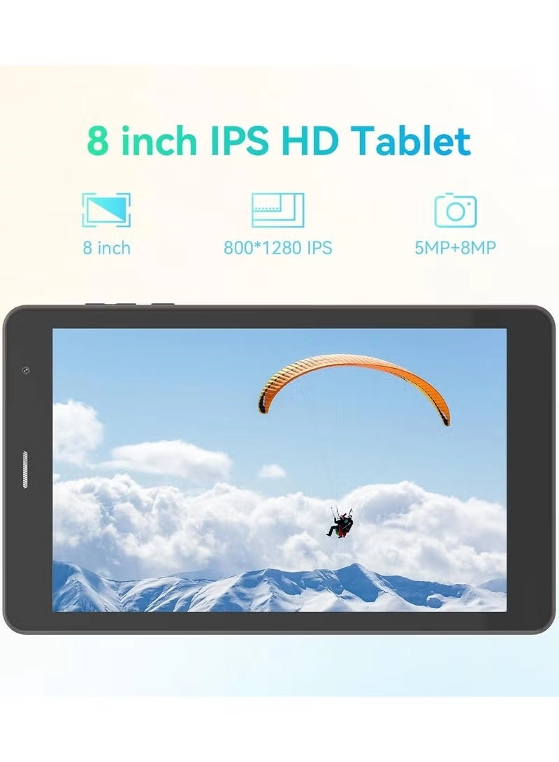 CM828 Tablet 8" 5G 8GB RAM 512GB