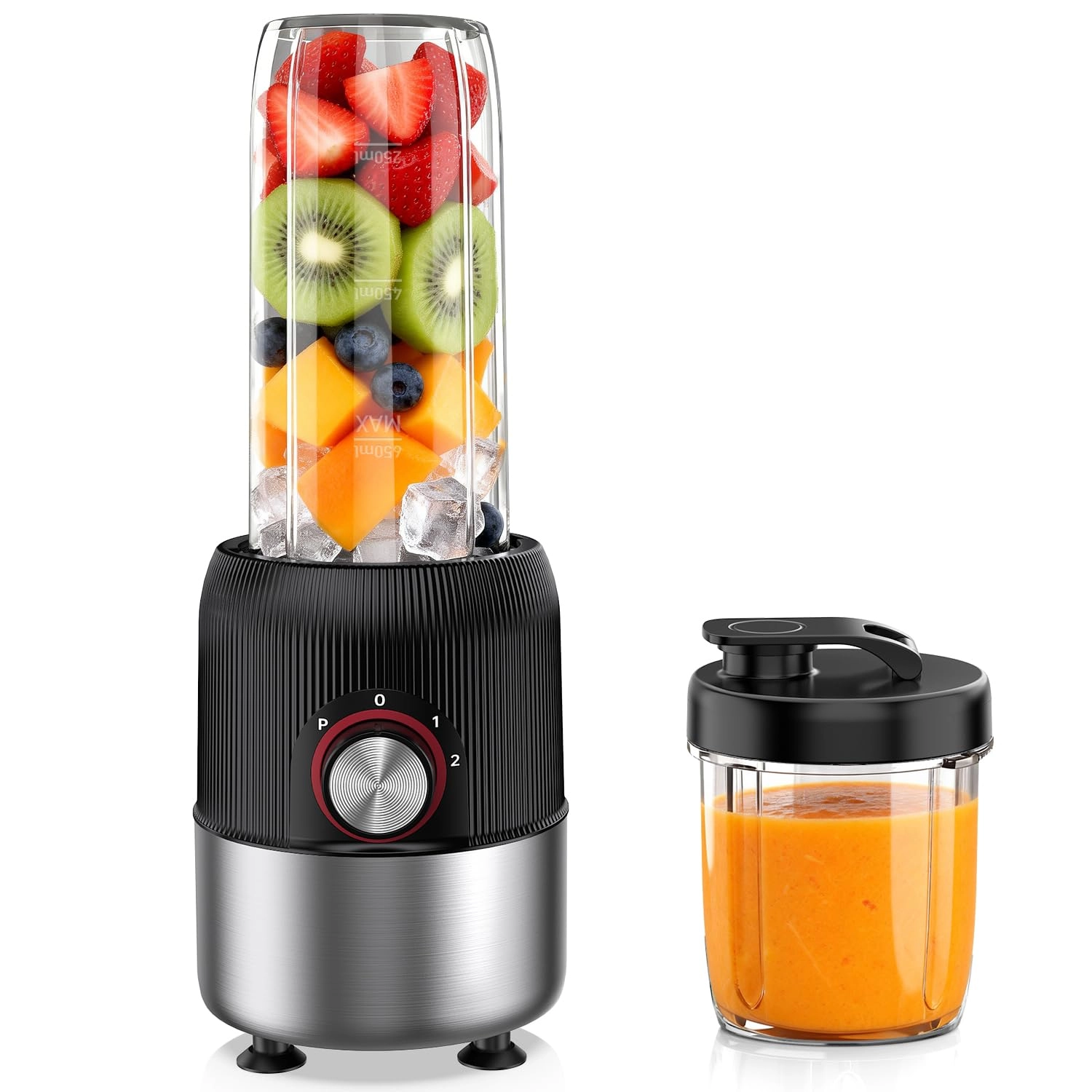 Chenzhoushi Tongkaikejiyouxiangongsi Stand Mixer - 750ml 500W