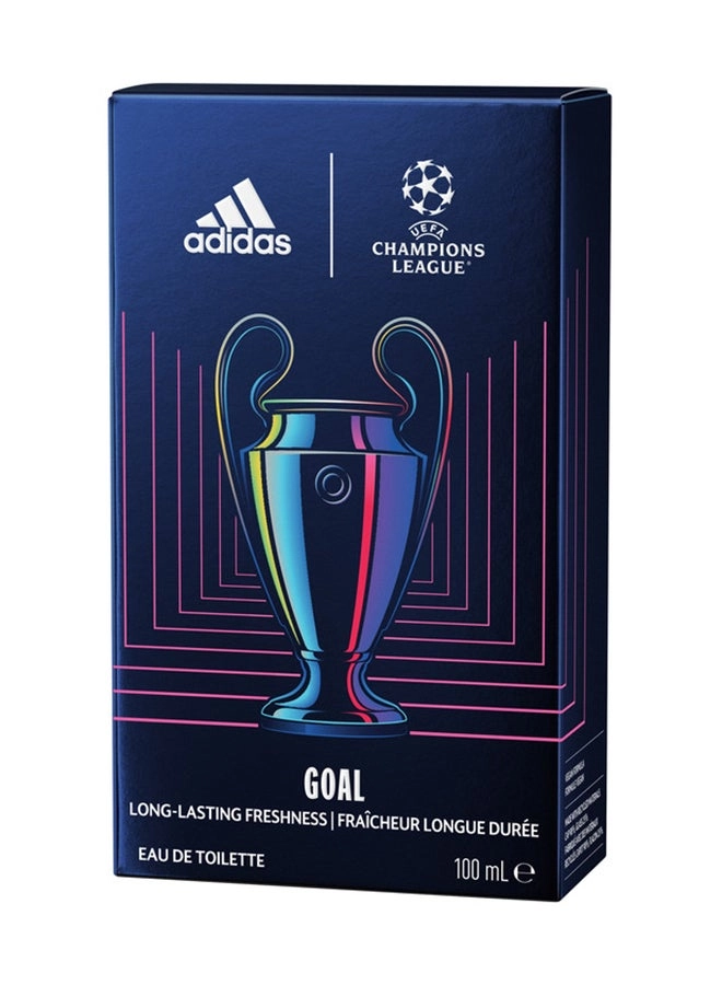 Uefa Goal Edition Eau de Toilette 100ml