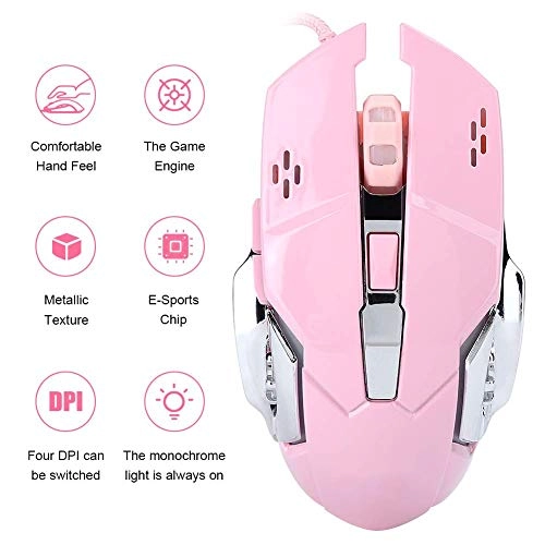 Gaming Mouse - USB
