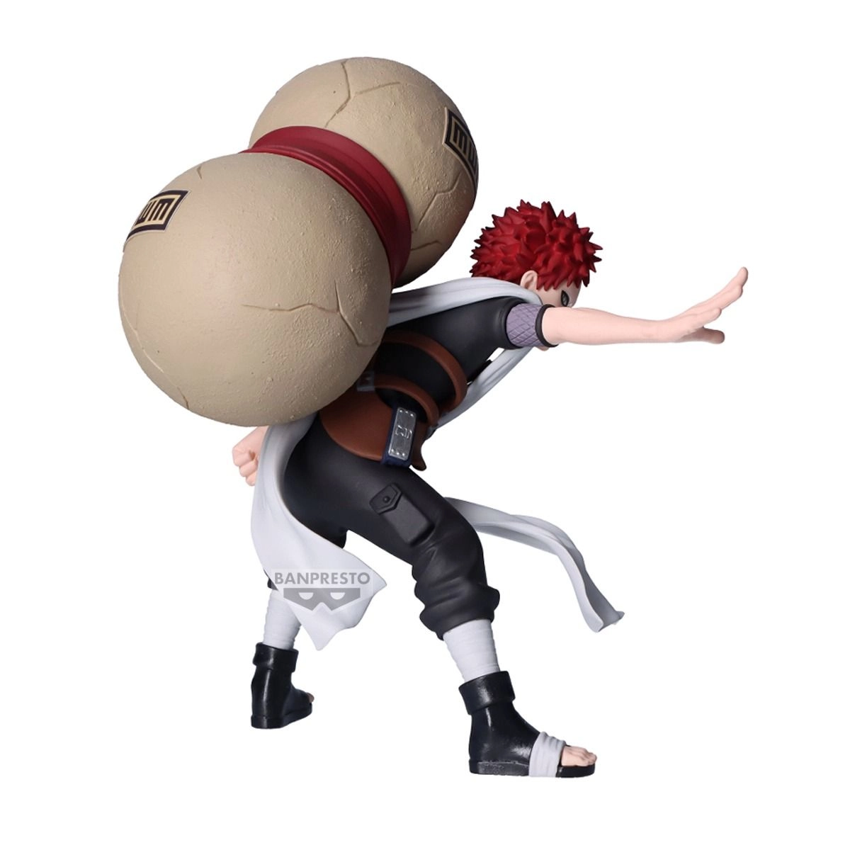 Gaara + Uchiha Sasuke - Naruto Shippuden