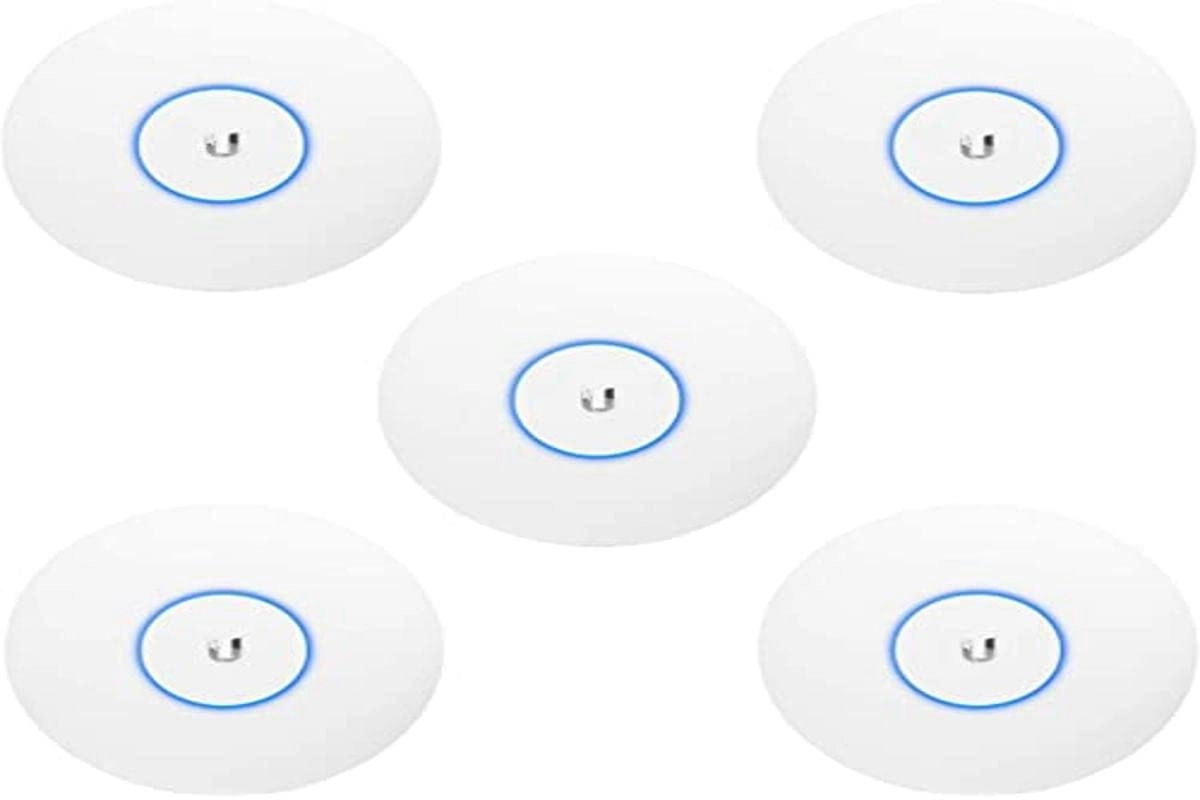 Ubiquiti UAP-Nano-HD - 5 Pack