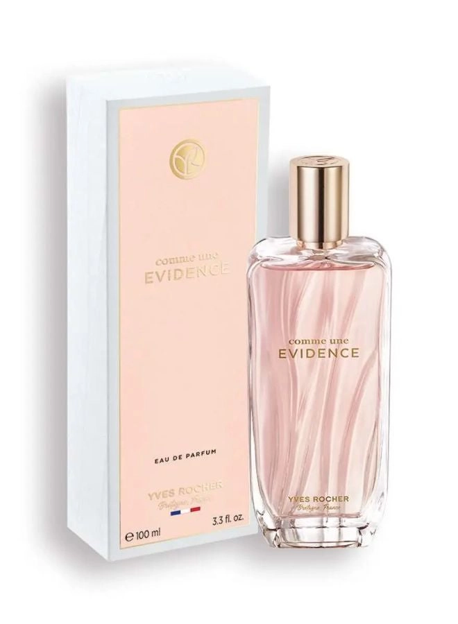 COMME UNE EVIDENCE Eau de Parfum 100ml