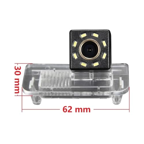 Rear View Camera - HD night vision