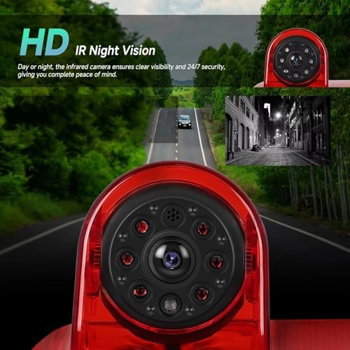 Reversing Camera - Night vision 1280*720