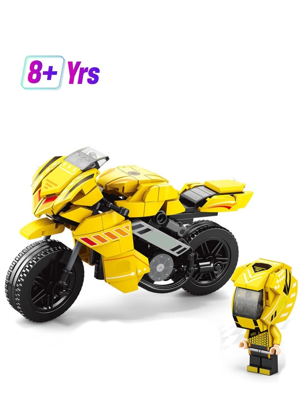 Motorcycle Model