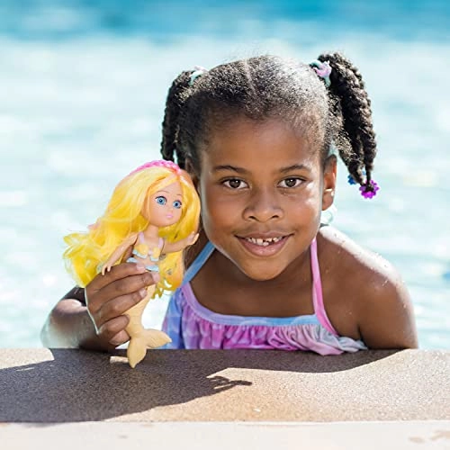 Water Wonder Mermaid - Color-Changing 7 inches