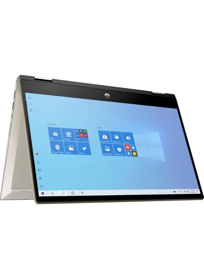 Pavilion x360 Convertible 14-dw1025nr - 14'' i5-1135G7 8GB DDR4 256GB SSD