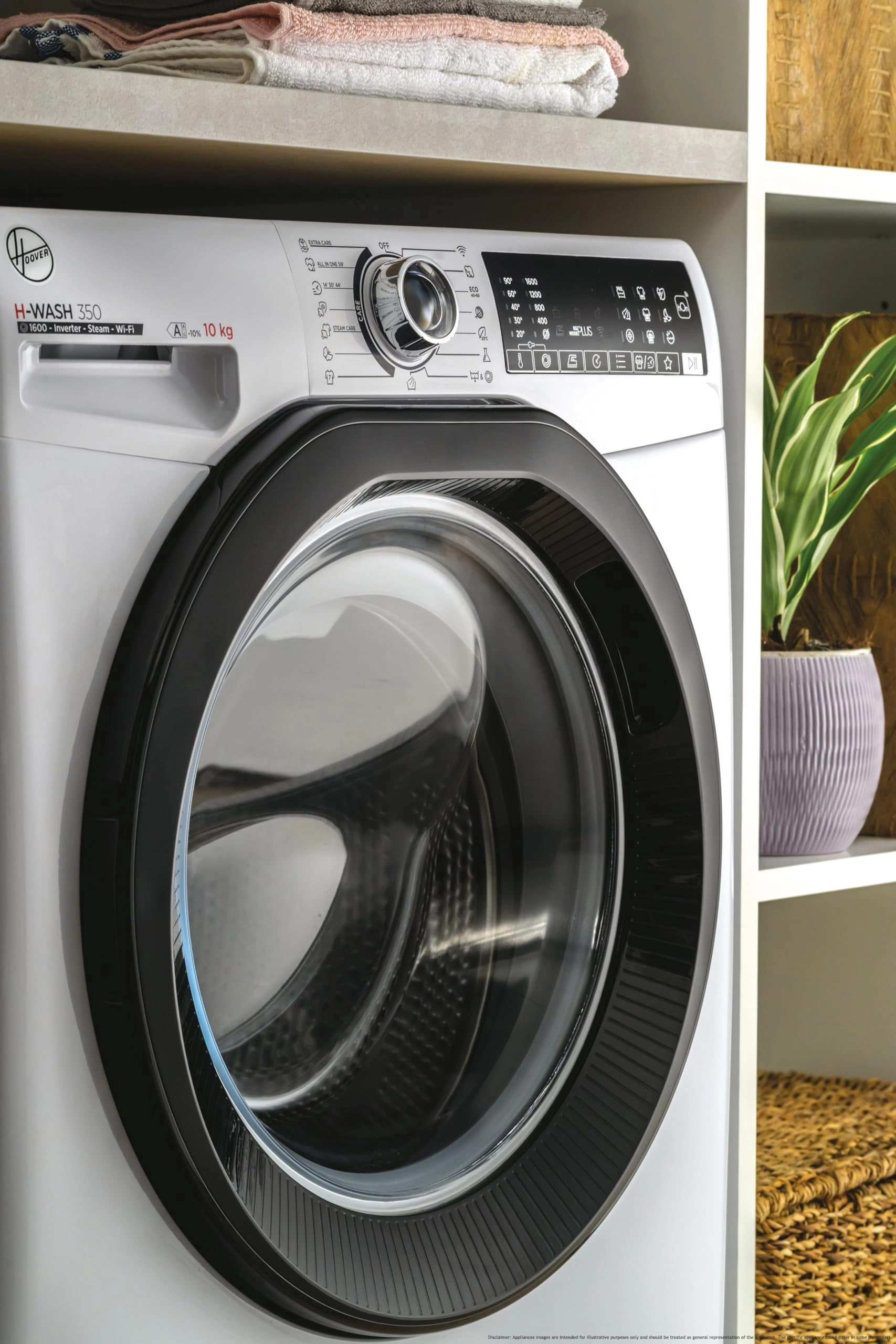 H-WASH 350 H3WPS4106TMB6-80