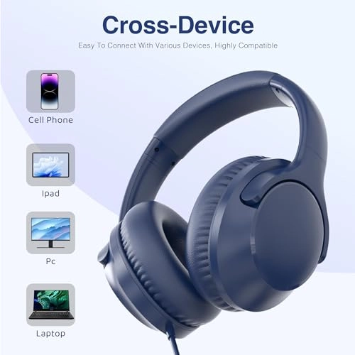 MID-H15 - Wired Headphone