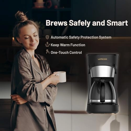 LPCFFM0041 - Keep Warm Washable Nylon Filter One-Touch Control