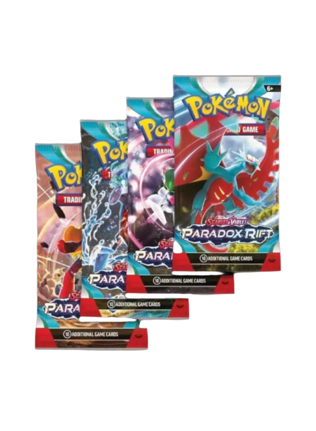 Scarlet & Violet: Paradox Rift Booster Box - 36pcs