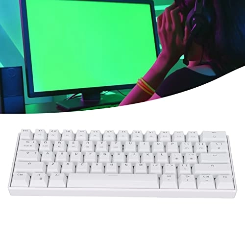 CK62 - High Keycap Ladder Design Wired/Wireless