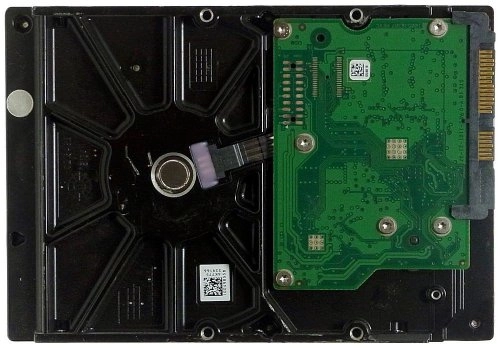 Barracuda 7200.12 3.5" 7200rpm 16MB SATA 6Gb/s (ST3500413AS) - 500GB