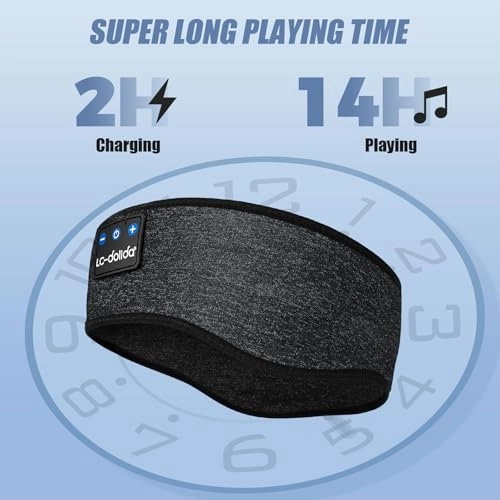 LC002 Wireless Headphone