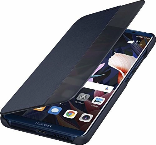 Smart View Cover Flip Design for Huawei Mate 10 Pro